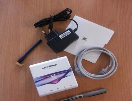 Smart home فیبارو