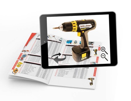 كاتالوگ جادویی