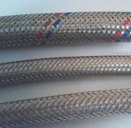 Hose, wicker package, etc. monopod