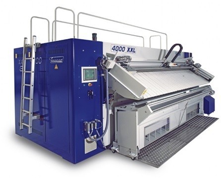 لباسشویی صنعتی