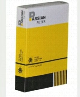 The box and packing the air filter, the car produced