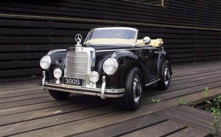 Car rechargeable Mercedes-Benz classic 300S