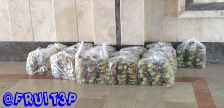 پک پذیرایی میوه (پوپک)