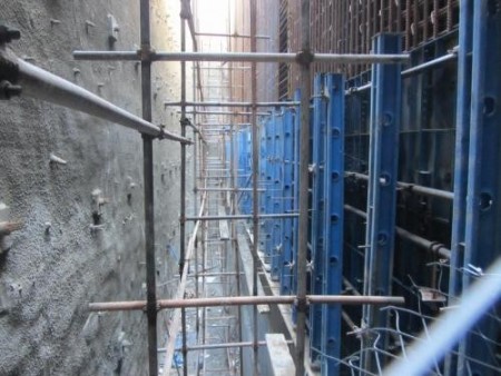 فنداسیون اجرای انواع سازه های بتنی شما