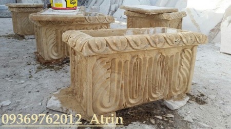 فلاور باکس و گلدان