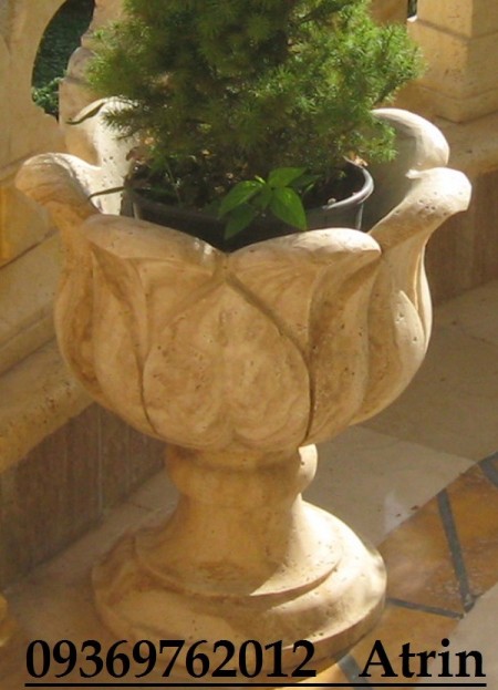 فلاور باکس و گلدان