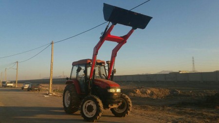 ساخت و تولید انواع بیل های تراکتوری