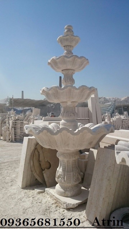 Fountain stone
