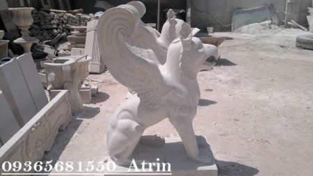 مجسمه های سنگی