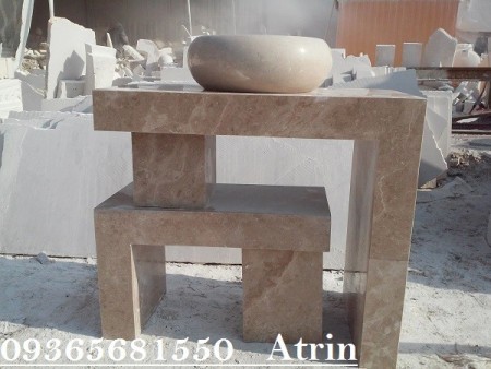 روشویی سنگی