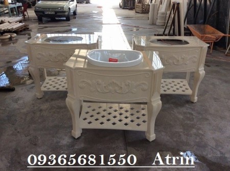 روشویی سنگی