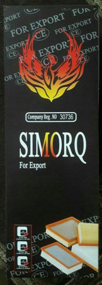 فروش فیلترهوای خودرو