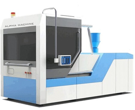 دستگاه تولید درب پلاستیكی