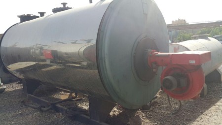 خرید و فروش وتعمیر انواع دیگ های بخار دست دوم  با گارانتی ونصب و خدمات پس از فروش