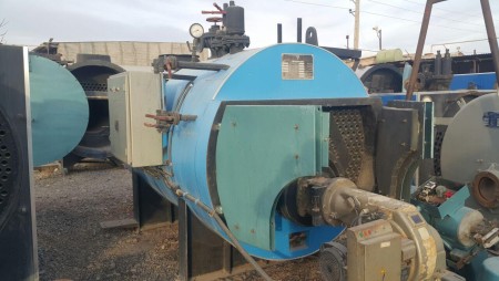 خرید و فروش وتعمیر انواع دیگ های بخار دست دوم  با گارانتی ونصب و خدمات پس از فروش