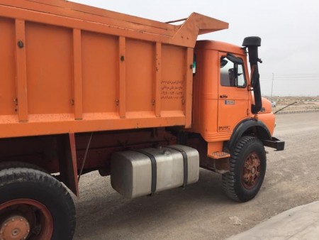 کامیون زیر مایلر 88 صفر