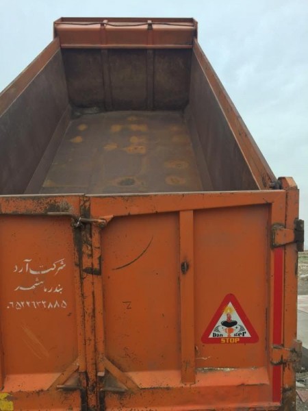 کامیون زیر مایلر 88 صفر