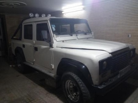 Paján model 81 Double cabinet