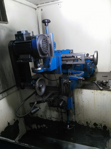 The saw sharp to diamond