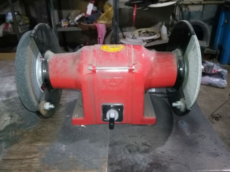 The saw sharp to diamond