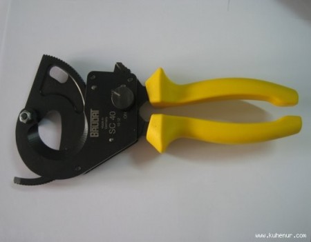 قیچی کابل بر  SC40