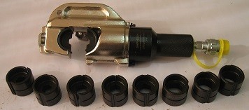 سر پرس کابلشو هیدرولیکی SHP-430H