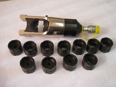 سر پرس کابلشو هیدرولیکی FHT-400U