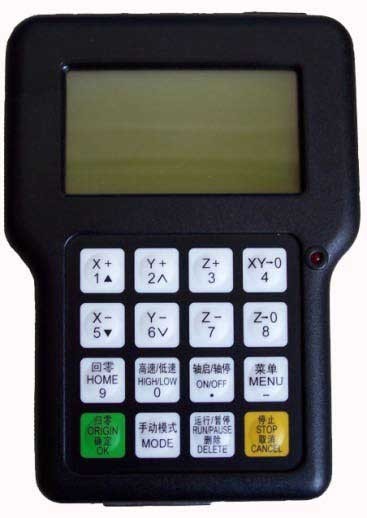 فروش کنترلر dsp سه محور و چهار محور