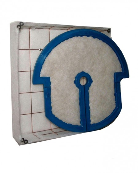 نانو فیلتر تصفیه هوا ویژه کولر آبی