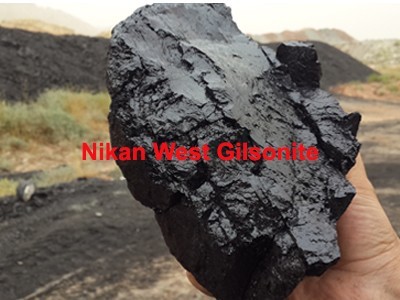 gilsonite (natural bitumen)