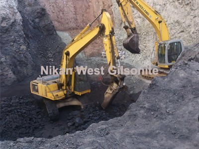 فروش گیلسونایت و قیرطبیعی