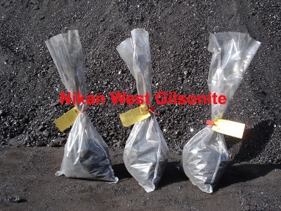 فروش گیلسونایت و قیرطبیعی