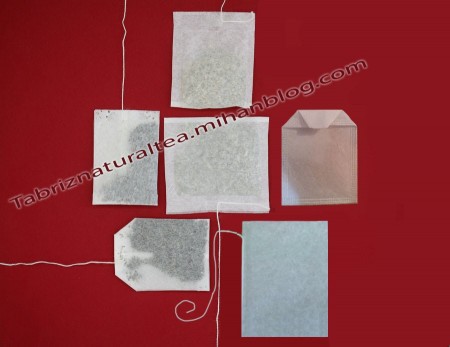 Plan the production of tea bags, herbal tea bags, without the need to buy the device and spend exorb ...