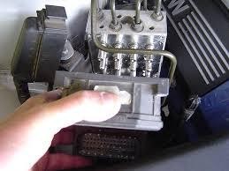 Authorized service, Brakes, Electronics .