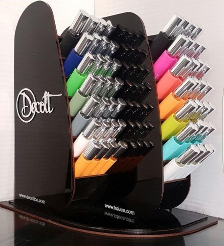 ادکلن- اخذ نمایندگی