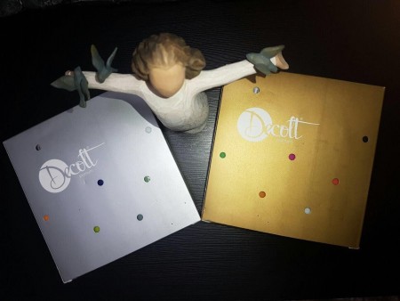 ادکلن- اخذ نمایندگی