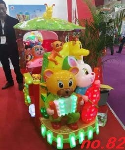 Stirring musical and coins, hainaut, community fixtures, amusement parks