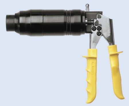 Hydraulic sheet puncher LS6