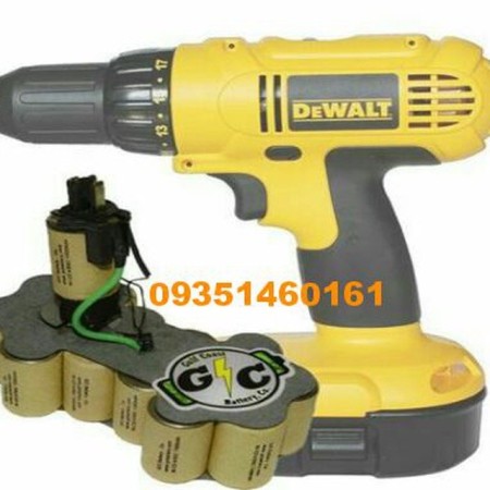 Batteries, all kinds of machines, cordless and cordless vacuum