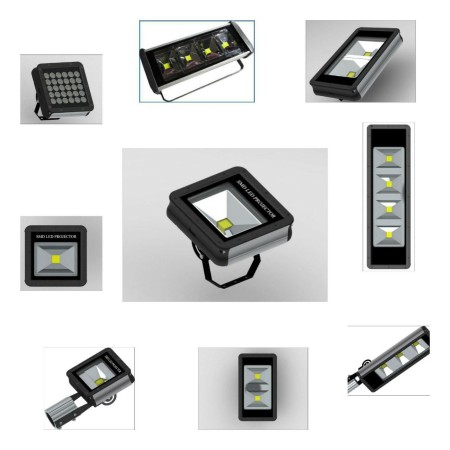 Sale پرژوکتورهای LED In be different