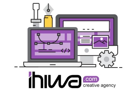 طراحی سایت آی هیوا