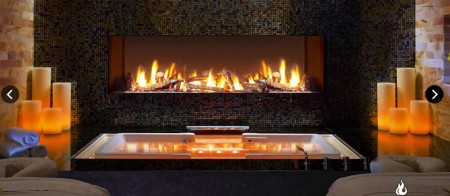 شومینه های تزیینی اتانولی,شومینه های حرارتی