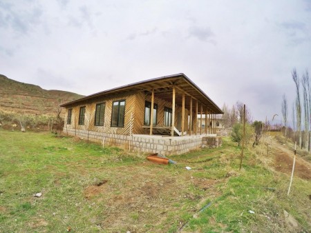 Sale Garden Villa in alamout of qazvin with an exceptional location