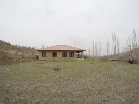 Sale Garden Villa in alamout of qazvin with an exceptional location