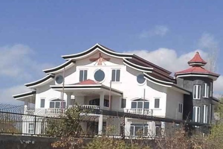 ساخت و نصب سوله از پی تا کلید