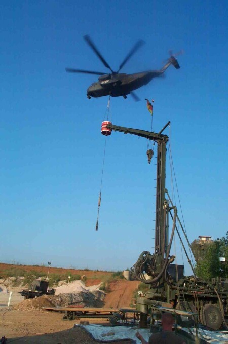 فروش دستگاه حفاری اب (چند منظوره)Universal drilling rig