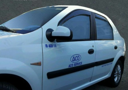 فروش آپشن های ال نود و ساندرو از شرکت آکو { تزیینات ناصر قم }