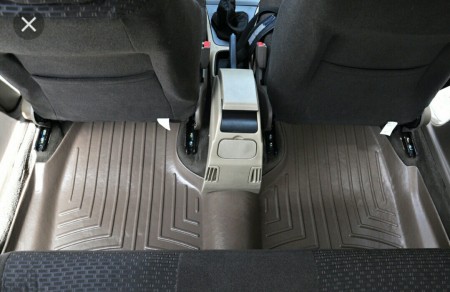 Sana 3D flooring and foreign leather