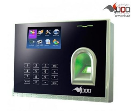 Device حضوروغیاب fingerprint cards and processing traffic Vina model V20