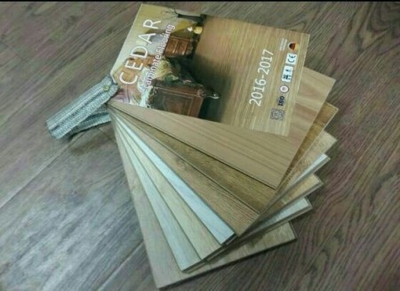 بازرگانی دنا نماینده انحصاری پارکت لمینیت CEDAR